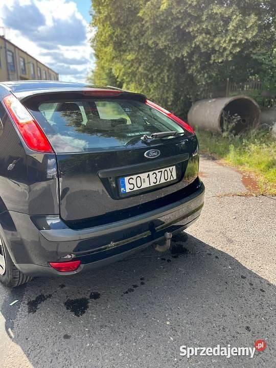 Używany Ford Focus 2006