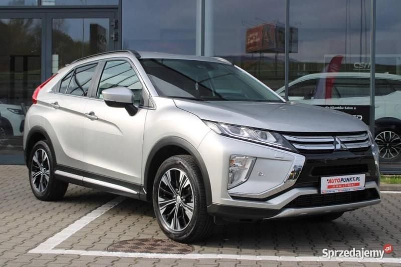 Używany 2020 Mitsubishi Eclipse Cross SUV | 78 900 zł (Uczciwa cena) - Obraz 1/4