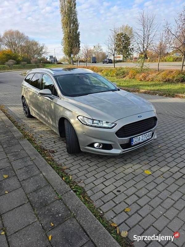 Używany 2015 Ford Mondeo Kombi | 41 000 zł (Uczciwa cena) - Obraz 1/4