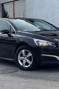 Używany Peugeot 508 165 KM (121 kW) 2015 Inny kolor Sedan/Limuzyna