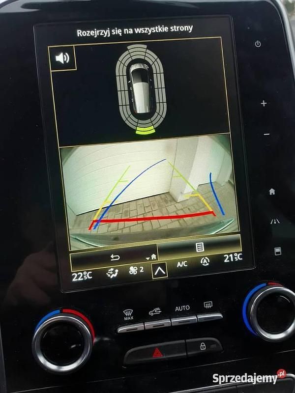 Używany Renault Grand Scénic IV 2022 Minivan