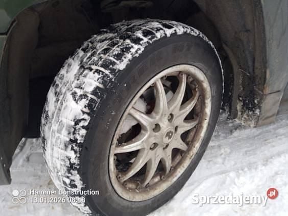 Używany Jeep Patriot 2007 SUV