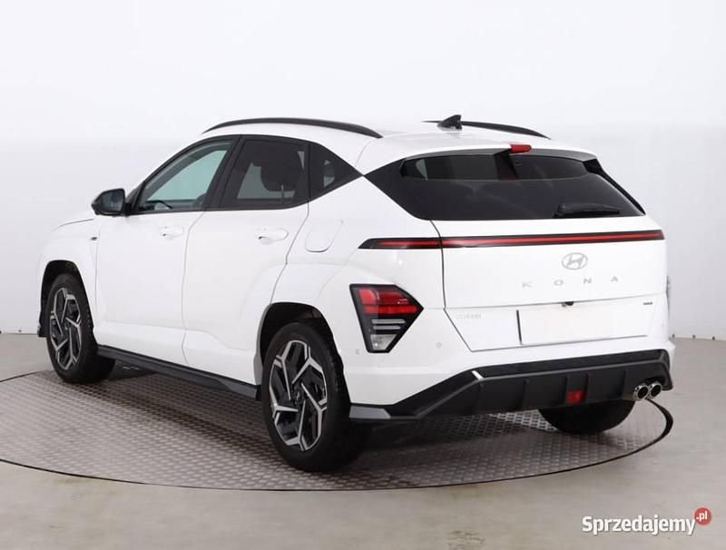 Używany Hyundai Kona 2023 Biały SUV