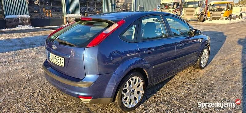Używany Ford Focus 2006