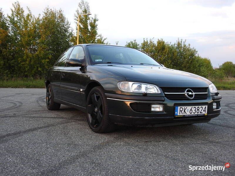 Używany 1999 Opel Omega | 27 500 zł - Obraz 1/4