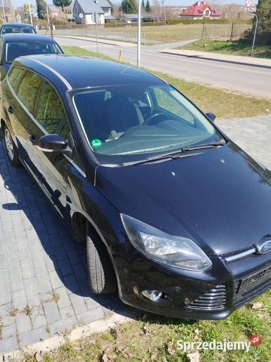 Używany Ford Focus 2011 Kombi