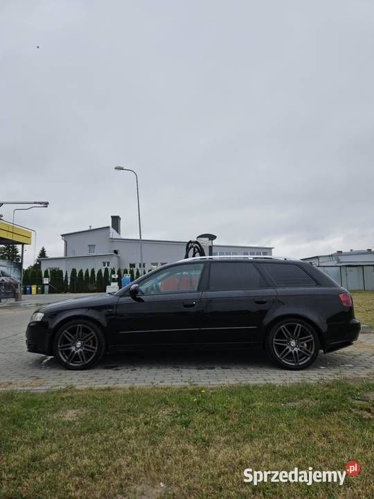 Używany Audi A4 140 KM (102 kW) 2005