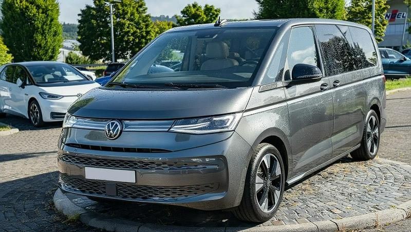 Czarny (metalik) Nowe 2025 VW Multivan Van | 305 713 zł - Obraz 1/4