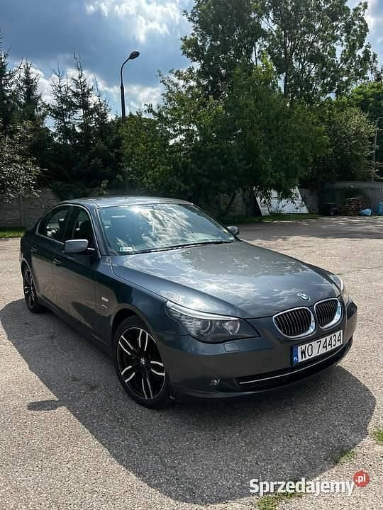 Używany BMW 530 2007