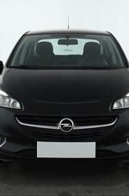 Używany Opel Corsa 75 KM (55 kW) 2015 Czarny Hatchback