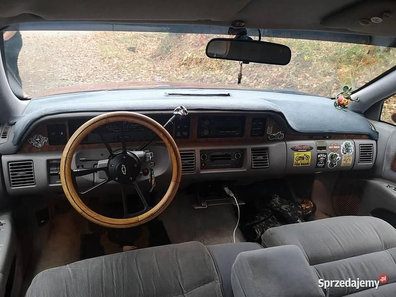 Używany 1991 Chevrolet Caprice | 45 000 zł - Obraz 1/4