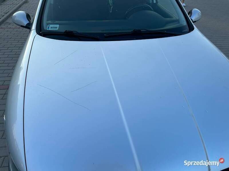 Srebrny Używany 2004 Seat Leon Hatchback | 8000 zł (Uczciwa cena) - Obraz 1/4