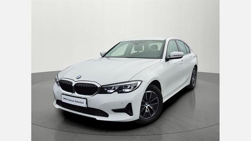 Alpine white 3 Używany 2020 BMW 318 Advantage Sedan/Limuzyna | 89 900 zł (Super Cena) - Obraz 1/3