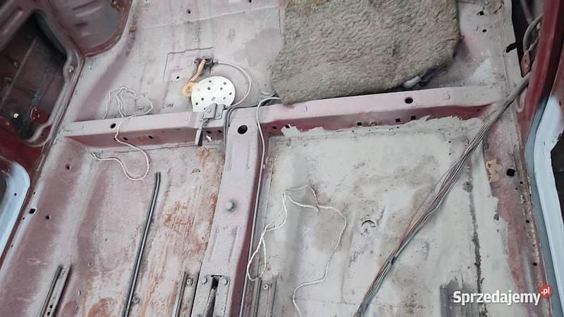 Używany Fiat 127 1982 Hatchback