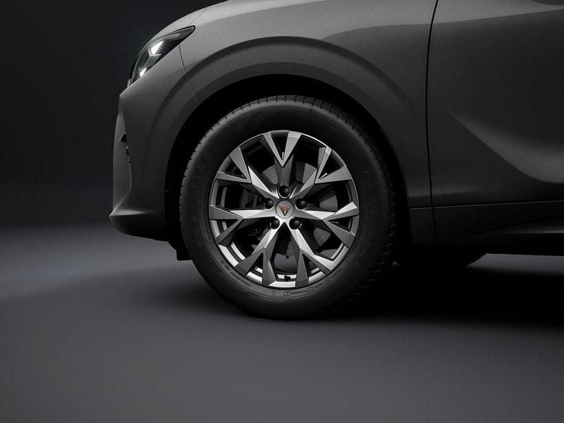 Nowe Cupra Terramar 150 KM (110 kW) 2025 Grafitowy (metalik) SUV