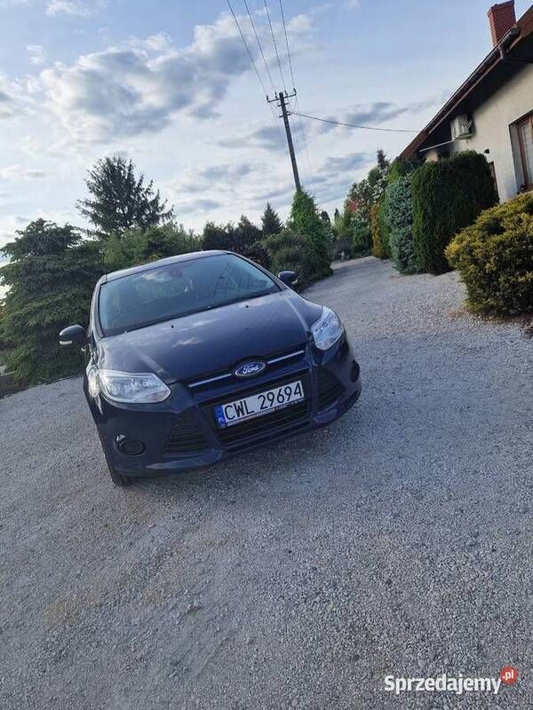 Używany Ford Focus 2013 Kombi