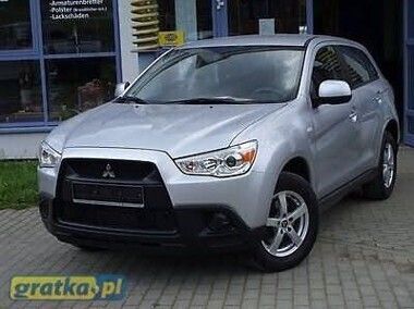Używany 2011 Mitsubishi ASX SUV | 46 900 zł (Drogi) - Obraz 1/4