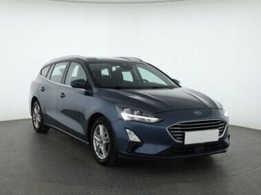 Niebieski Używany 2019 Ford Focus Kombi | 45 999 zł (Uczciwa cena) - Obraz 1/4