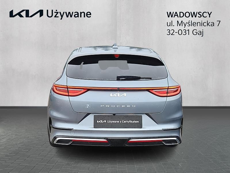 Używany Kia ProCeed GT GT-Line 2024 Hatchback