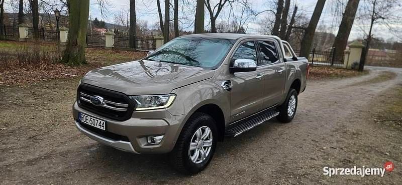 Używany Ford Ranger 2019 Pickup