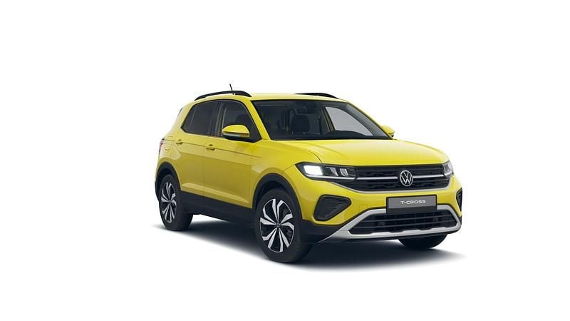Nowe 2026 VW T-Cross SUV | 127 730 zł - Obraz 1/2