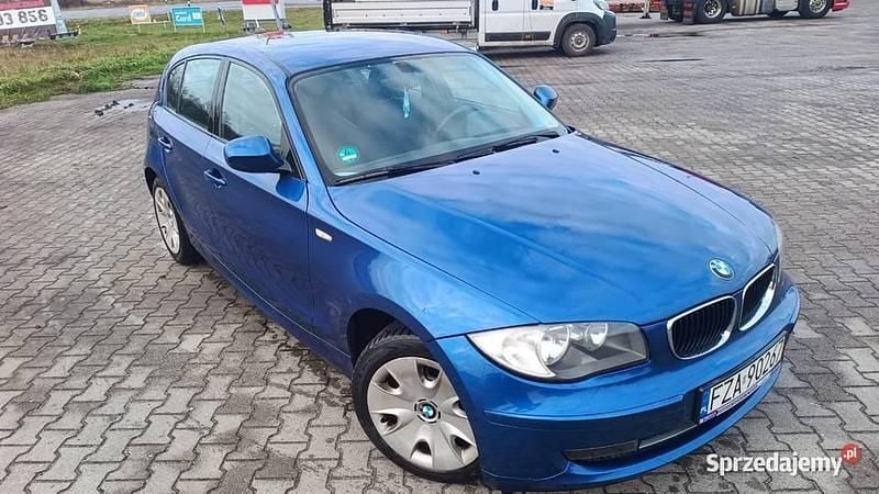 Używany BMW 116 2011 Hatchback