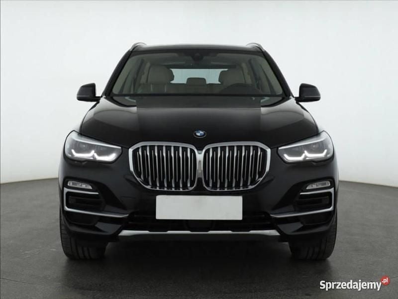 Używany BMW X5 2019 Czarny SUV