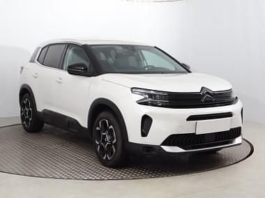 Biały Używany 2024 Citroën C5 Aircross SUV | 79 999 zł (Super Cena) - Obraz 1/4