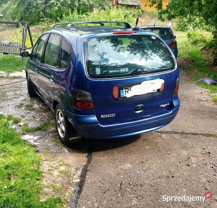Używany 1997 Renault Scénic Minivan | 2799 zł - Obraz 1/2