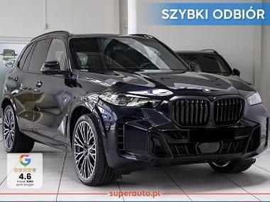 Czarny Nowe 2025 BMW X5 M Sport SUV | 490 600 zł - Obraz 1/4