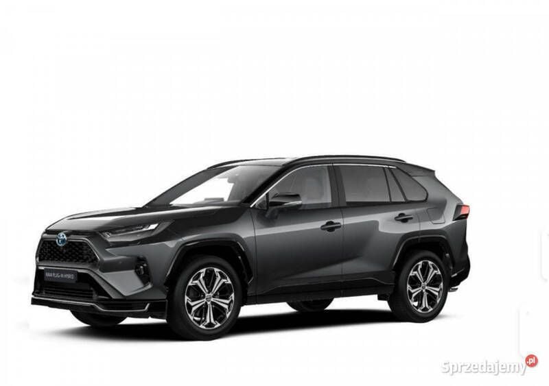 Szary Nowe 2025 Toyota RAV4 Hybrid SUV | 223 500 zł (Dobra cena) - Obraz 1/3