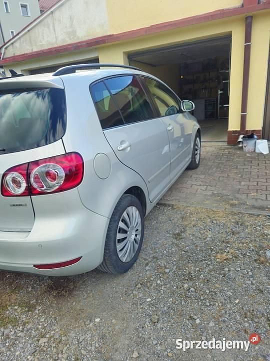 Używany 2010 VW Golf Plus Cross Minivan | 19 900 zł (Dość drogi) - Obraz 1/4