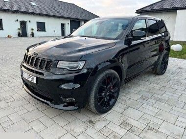 Używany 2016 Jeep Grand Cherokee SRT8 SUV | 145 000 zł (Uczciwa cena) - Obraz 1/4
