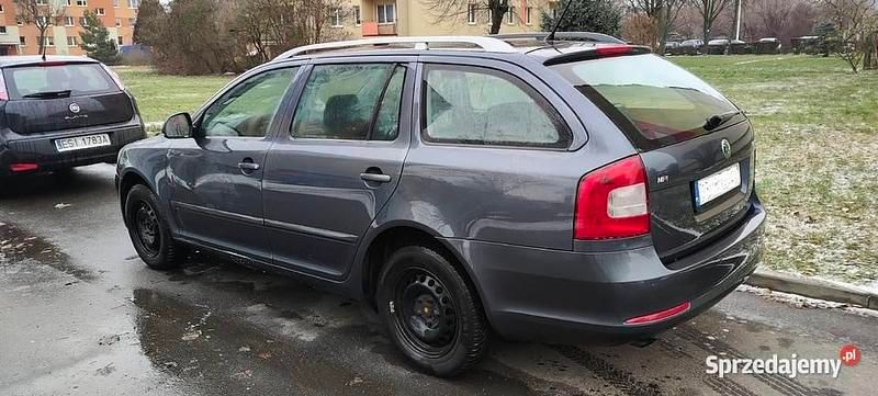 Używany Skoda Octavia 102 KM (75 kW) 2009