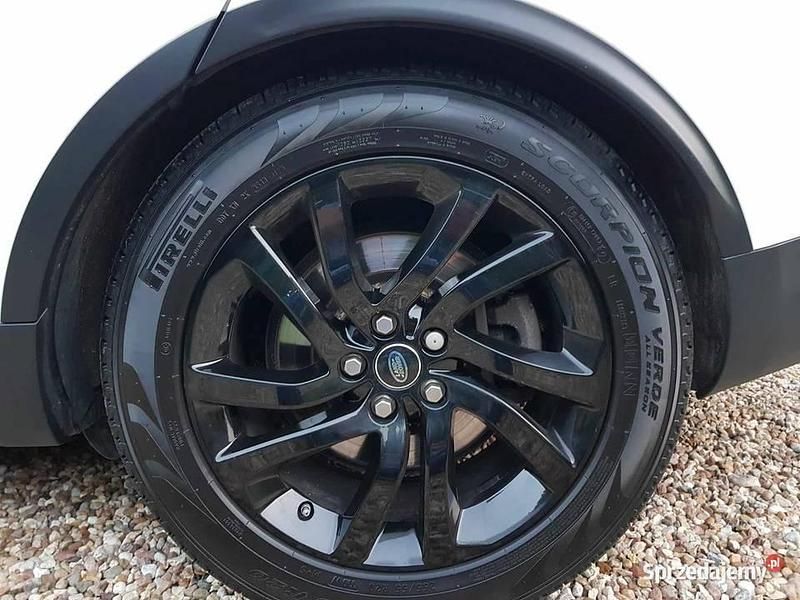 Używany Land Rover Discovery 5 HSE 258 KM (189 kW) 2017 SUV