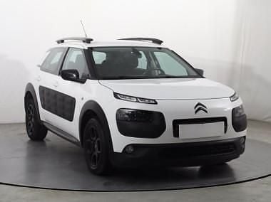 Biały Używany 2015 Citroën C4 Cactus Hatchback | 29 999 zł (Uczciwa cena) - Obraz 1/4