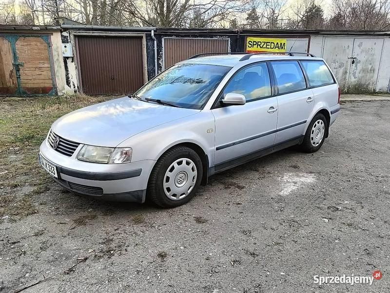 Używany VW Passat 1997 Kombi