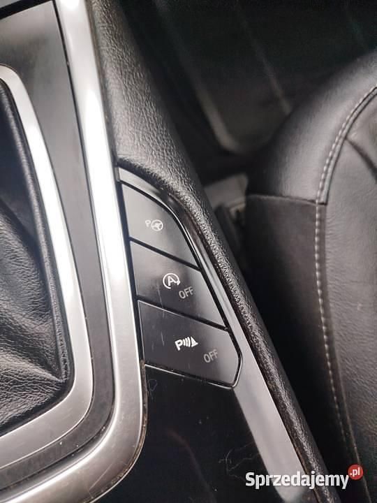 Używany Ford Galaxy Titanium 2016 Minivan