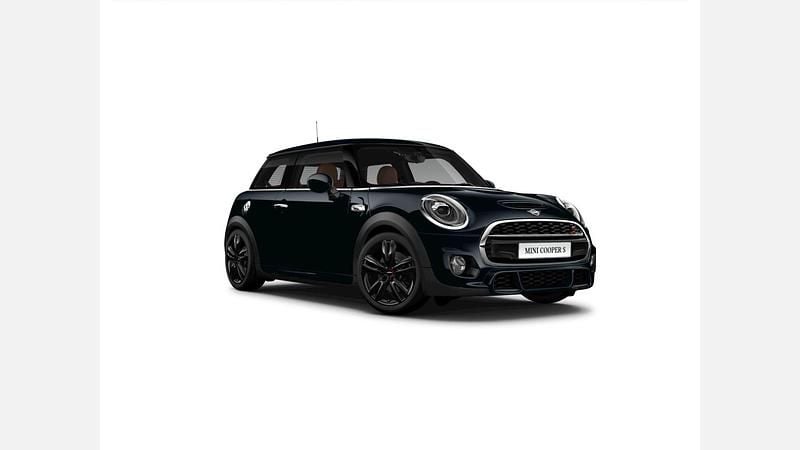 Enigmatic black metallic metalizowany Używany 2019 Mini Cooper S Hatch Hatchback | 79 900 zł (Super Cena) - Obraz 1/3