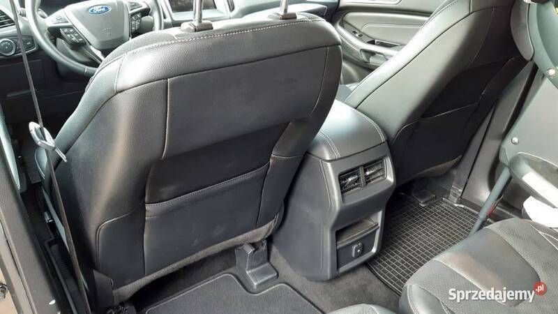 Używany Ford S-MAX S 2015 Grafitowy Minivan