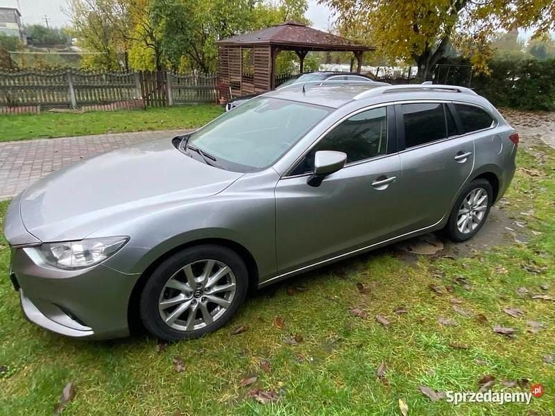 Używany 2013 Mazda 6 Sedan/Limuzyna | 38 000 zł (Uczciwa cena) - Obraz 1/4