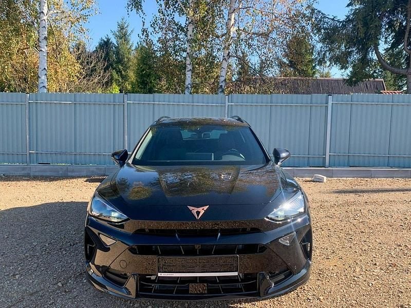 Używany Cupra Formentor 333 KM (244 kW) 2024 Szary (metalik) SUV