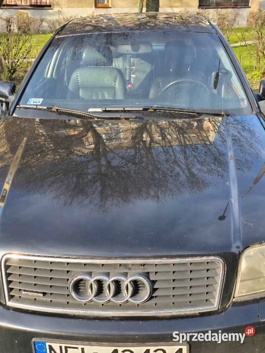 Używany Audi A6 1997