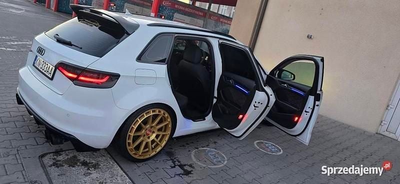 Używany 2014 Audi A3 Ambiente Hatchback | 55 000 zł (Drogi) - Obraz 1/4