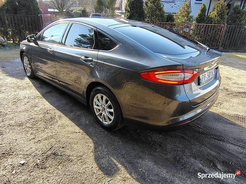 Używany Ford Mondeo 2017 Hatchback