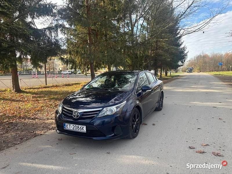 Używany 2013 Toyota Avensis Sedan/Limuzyna | 27 900 zł (Uczciwa cena) - Obraz 1/4