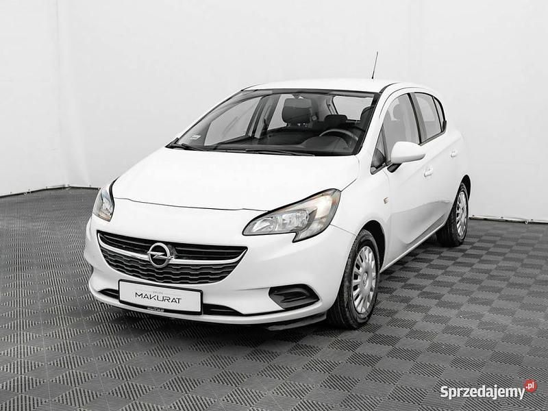 Biały Używany 2019 Opel Corsa Enjoy Hatchback | 32 850 zł (Uczciwa cena) - Obraz 1/4