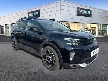 Używany Citroën C5 Aircross PureTech 130 KM (95 kW) 2023 Czarny SUV