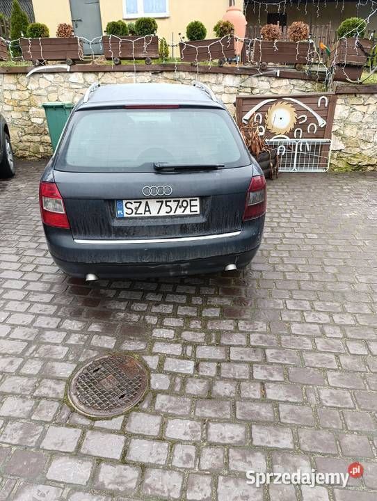 Używany Audi A4 2003