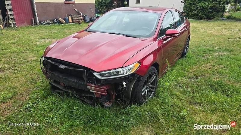 Używany 2015 Ford Mondeo | 16 000 zł - Obraz 1/4